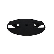 Nivo Plus verbinder voor Alu onderbalken 60mm