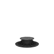 Nivo Plus vloerdrager 35-50mm  verstelbaar in hoogte (1350)