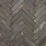 Gebakken dikformaat Nuenen 200x65x60 getrommeld