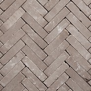 Gebakken waalformaat Rotterdam 200x50x60 getrommeld