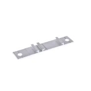 Vloer montageplaat t.b.v. balk 35x25 mm