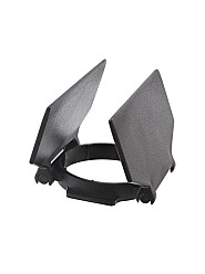 Shutter 2 (100-230V) tbv Ace up-down en de Halo kleppenset Ø 41mm)