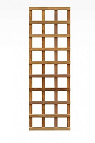 Bangkirai Jumbo trellis 60x180cm