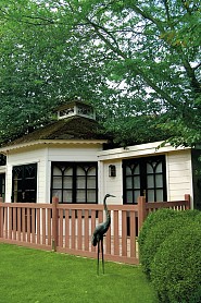 Keruing massief hek 22 110x180cm Premium FCQ