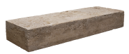 Traptrede Travertin Autum 100x35x15 cm