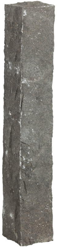 Palissade Black Pearl 75x12x12 cm