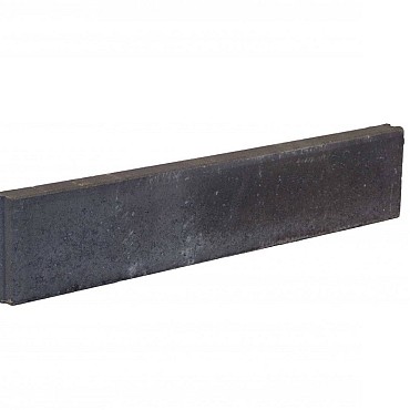 Opsluitband 10x20x100 cm Zwart