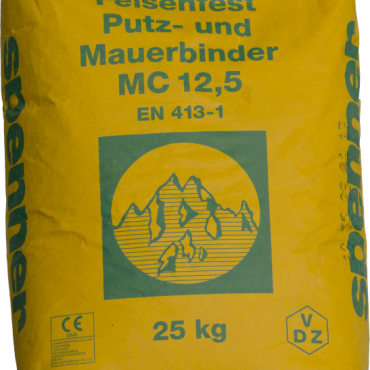 MC 12,5 Metselcement (25 kg)