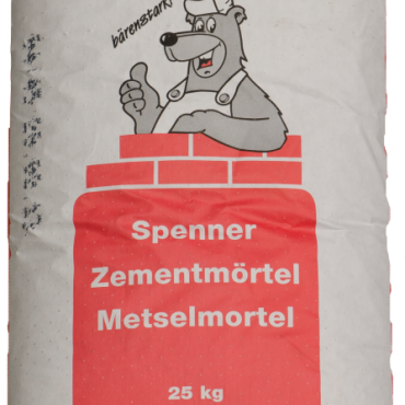 Metselmortel 120 M5 A/B Verp.K met kalk