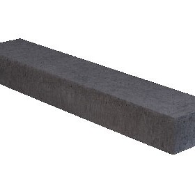 SV Oudhollands stapelelement 100x20x12 cm antraciet