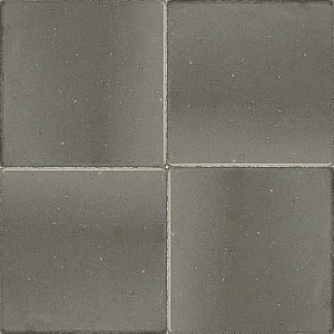 Tegels 40x40x5 grijs met facet