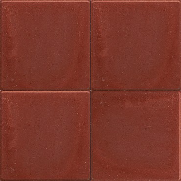 Betontegel 30x30x4,5 rood GF HK