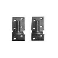 Duim 16 mm t.b.v. poort, per 2 stuks.