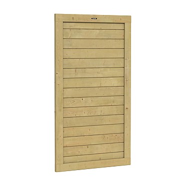 Tuindeur Basic 100 Excellent, 180 x 100 cm.