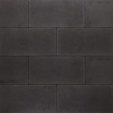 Recto (Demiton) XS 60x60x5 cm Coal