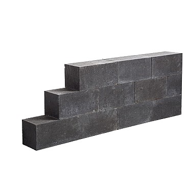 Lineablokken 12x12cm & 15x15cm Black