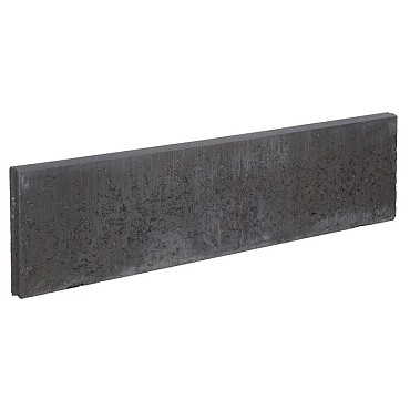 Opsluitband 6x30x100 cm zwart
