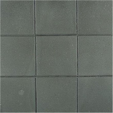 Tuintegel 30x30x5 cm grijs zonder facet
