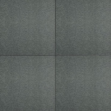 Keramische tegel Olivian Black 60x60x2 cm