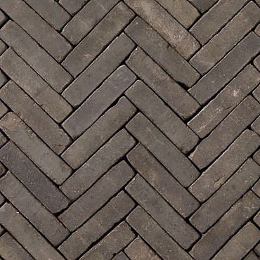 Incana WS bruin zwart onbezand WF