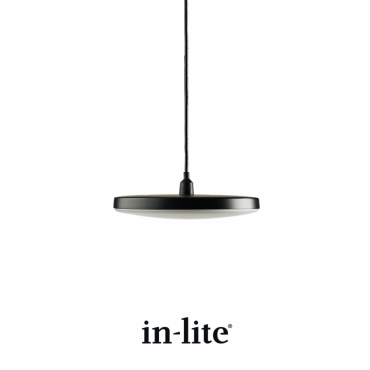 Sway pendant black 12V