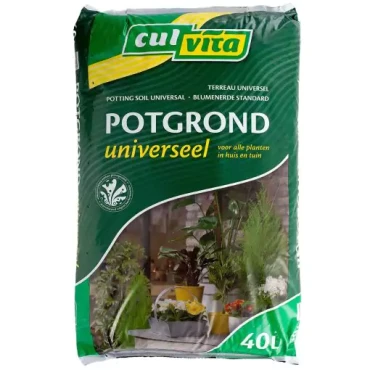 Potgrond 40 liter