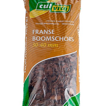 Franse boomschors 30-40mm bigbag 2m³