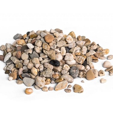 Wit grind 8-16 mm (20 kg)