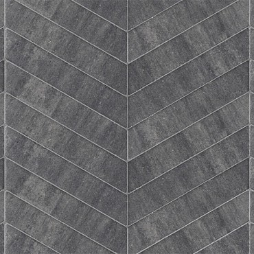 Robusta Herringbone Luna 40x8x8 cm