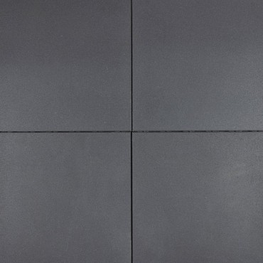 Trippel T 60x60x4 cm Antraciet
