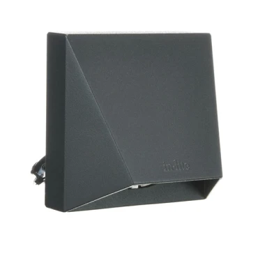 Wedge rose silver 12V/1W