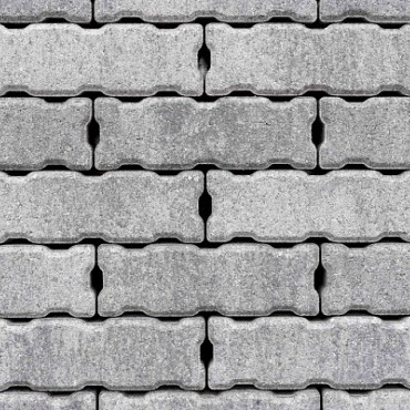 Green Label A 21x7x8 cm Elba Waterpasserende bestrating