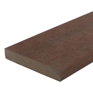 WPC 23x138x4000 mm Fiberdeck Premium massief Ipé