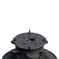 Aslon Verstelbare Tegeldrager 40-80mm