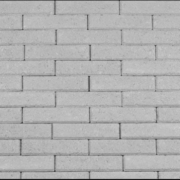 Komo waalformaat 20x5x8 cm grijs