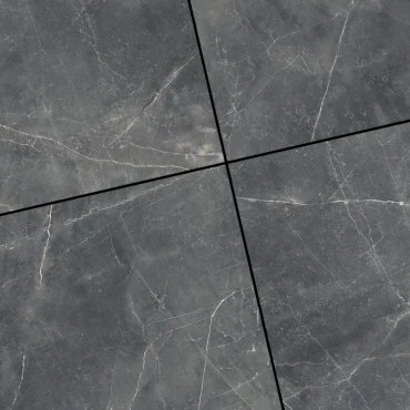Cerasun Lucca Black 60x60x4 cm