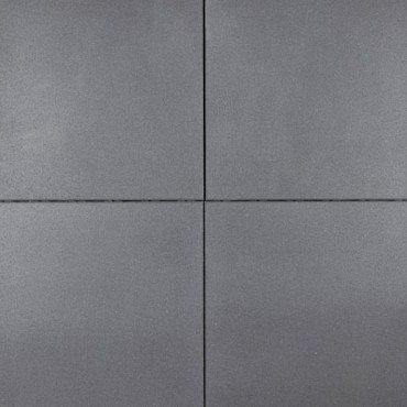 Trippel T 2Drive 60x60x6 cm Donkergrijs