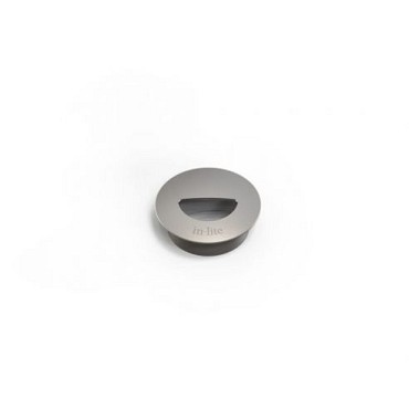 Ring 28 Shield Pearl Grey
