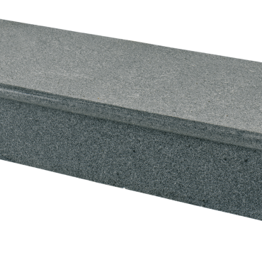 Traptrede Stootbord Tahiti 100x2x12 cm