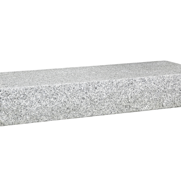 Traptrede G603 grijs Piazzo 15x35x100 cm