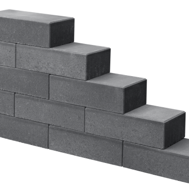 Linea Block 40x20x12,5 Mount Everest