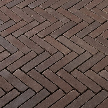 Gebakken waalformaat 60 mm Acropolis getrommeld