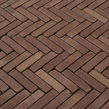 Gebakken waalformaat 60 mm Janena getrommeld