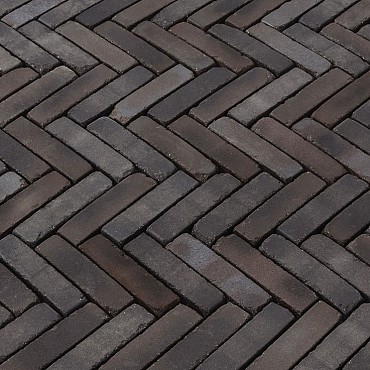 Gebakken waalformaat 60 mm Samos getrommeld