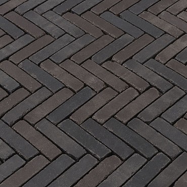 Gebakken waalformaat 60 mm Lindos getrommeld