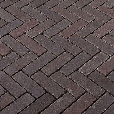 Gebakken dikformaat 60 mm Faliraki getrommeld