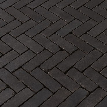 Gebakken dikformaat 60 mm Korfoe getrommeld