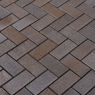 Gebakken keiformaat 52 mm Milos