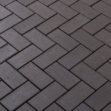 Gebakken keiformaat 52 mm Rodos