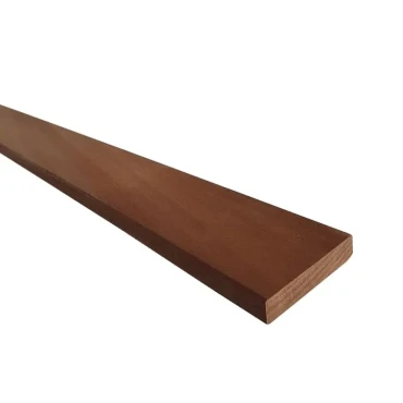 Thermovision Ayous geschaafde plank 1,8 x 9 x 245 cm, pak a 4 stuks.